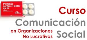 ¡PLAZAS AGOTADAS! Curso "Comunicación Social en ONL"