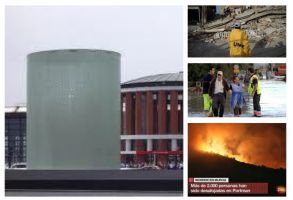 ¡PLAZAS AGOTADAS! II Curso Trabajo Social ante situaciones de Crisis, Emergencias y Catástrofes