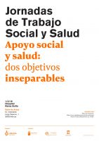 Jornadas de Trabajo Social y Salud - 1 de marzo de 09.00 a 15.00h 