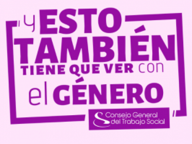 PRESENTACIÓN CAMPAÑA “Y ESTO TAMBIÉN TIENE QUE VER CON EL GENERO”