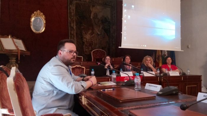 EL C.P.T.S. CÓRDOBA PARTICIPA EN LAS JORNADAS POR LA DIGNIDAD EN GERIATRÍA