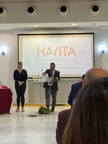 EL C.P.T.S. CORDOBA ASISTE A LA PRESENTACIÓN DEL PROYECTO HAVITA