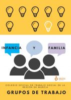 4ª Reunión grupo de infancia y familia- 20 de abril de 17:00 a 18:30 h.