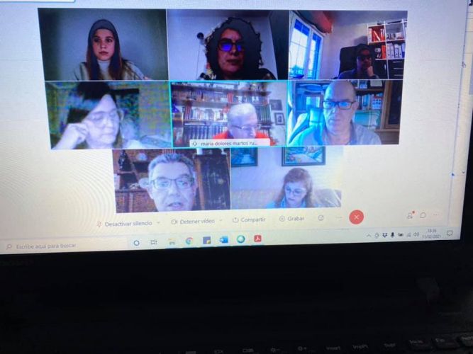 LA COMISION DE SALUD Y EL GRUPO DE TRABAJO DE EDUCACION SE REUNEN CON EL CSIF