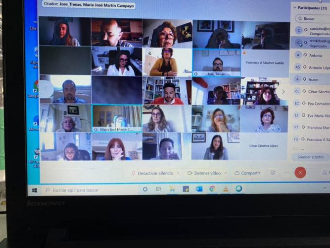 CELEBRACION DEL DIA INTERNACIONAL DEL TRABAJO SOCIAL EN EL C.P.T.S. CORDOBA