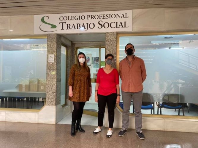 EL C.P.T.S. CORDOBA SE REUNE CON EL I.P.B.S.