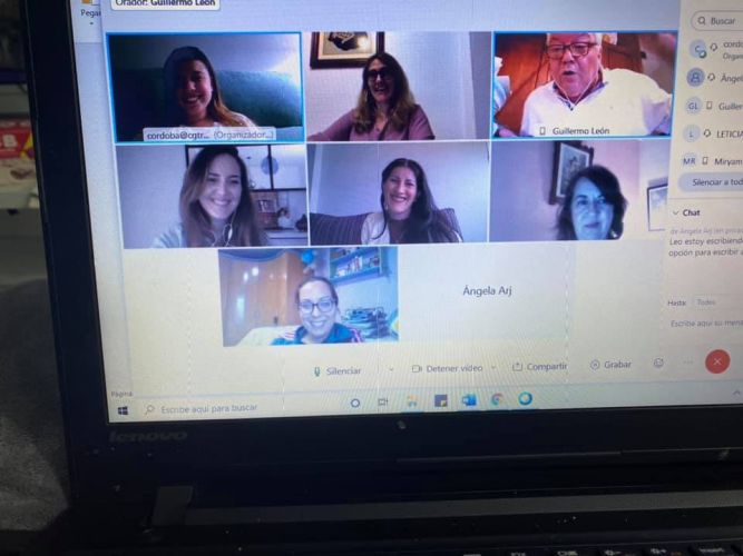 EL GISECO CONTINÚA TRABAJANDO POR PROMOVER NUESTRA FIGURA DENTRO DEL AMBITO DE LAS EMERGENCIAS SOCIALES