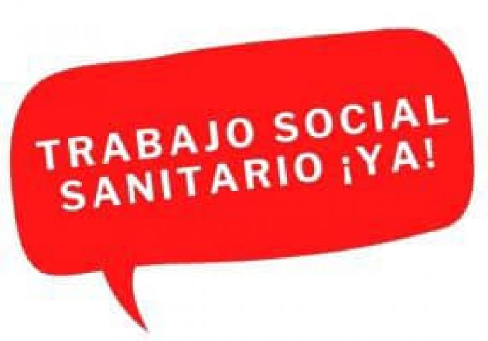 EL C.P.T.S. CÓRDOBA SE UNE A LA CAMPAÑA DEL CONSEJO GENERAL POR EL RECONOCIMIENTO DEL TS SANITARIO COMO PROFESIÓN SANITARIA