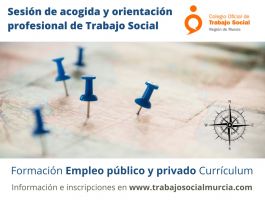 II Sesión de acogida y orientación profesional (7/06/2022) ONLINE TARDE