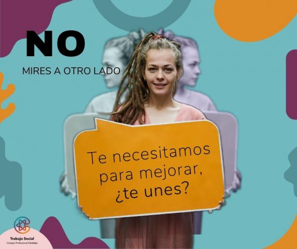 GRUPO DE TRABAJO DE SERVICIOS SOCIALES: TE NECESITAMOS PARA MEJORAR, ¿TE UNES??