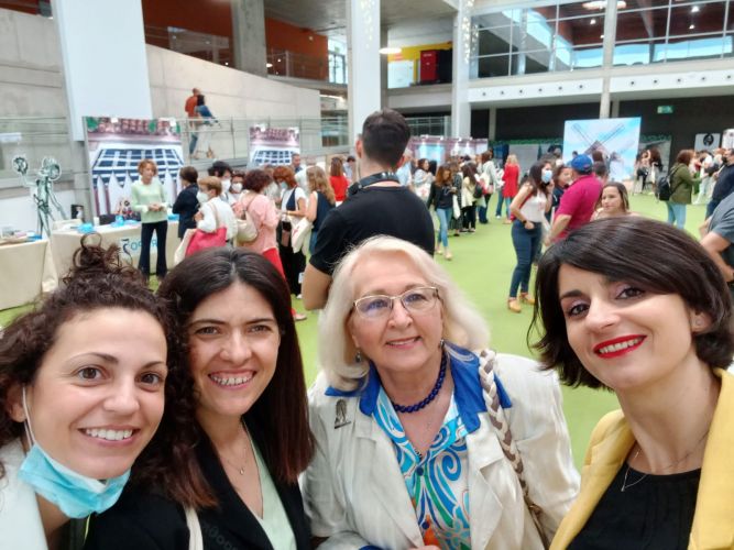 PARTICIPACION DEL CPTS CORDOBA EN EL XIV CONGRESO ESTATAL E IBEROAMERICANO TS 2022