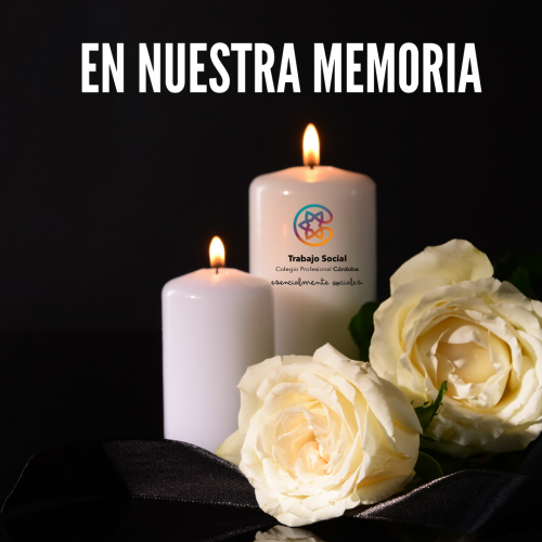 LIBRO DE CONDOLENCIAS DEL CGTS