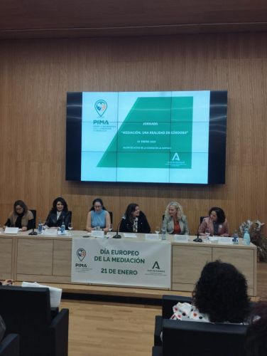 EL C.P.T.S CORDOBA CELEBRA EL DÍA EUROPEO DE LA MEDIACIÓN