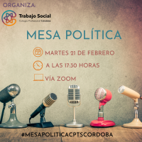 MESA POLITICA C.P.T.S. CORDOBA
