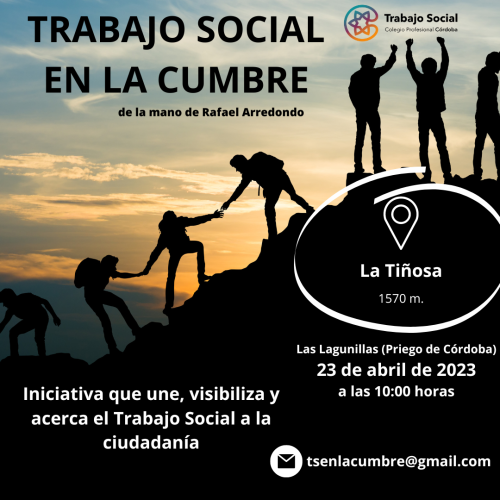 RETO TS EN LA CUMBRE - SUBIDA A LA TIÑOSA