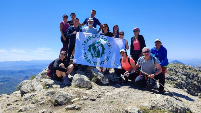 RETO TS EN LA CUMBRE - SUBIDA A LA TIÑOSA