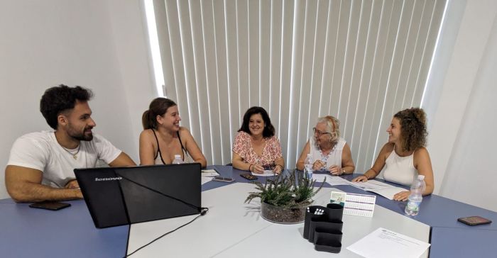 REUNIÓN JUNTA DE GOBIERNO CON GRUPOS Y COMISIONES C.P.T.S. CÓRDOBA