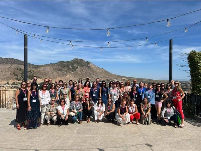 EL GRUPO DE TRABAJO DE SALUD DEL C.P.T.S CORDOBA PARTICIPA EN LAS I JORNADAS DE TRABAJO SOCIAL SANITARIO