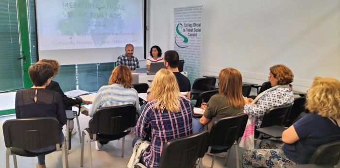 COTS Castelló incideix en què la col·legiació en Treball Social “és obligatòria” i alerta de l'impacte de no complir aquest requisit legal per a professionals i persones usuàries