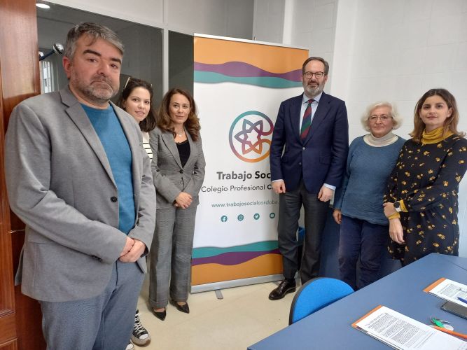EL C.P.T.S. DE CORDOBA INCIDE EN LA IMPLANTACIÓN DEL GRADO EN TRABAJO SOCIAL EN LA PROVINCIA DE CORDOBA