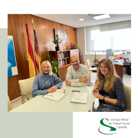 COTS Castelló i la Conselleria proposen oferir una borsa de treball provincial per a cobrir places vacants i consolidar equips