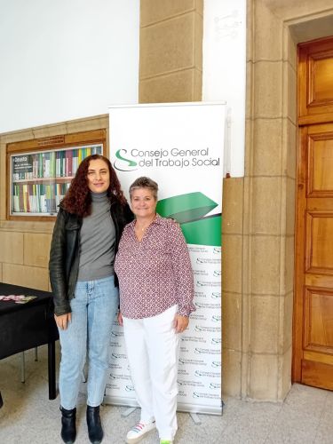 ASISTIMOS A LAS II JORNADAS DE TRABAJO SOCIAL SANITARIO