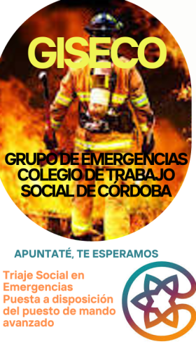 Grupo de Intervención Social en Emergencias de Córdoba (GISECO)