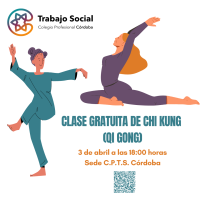 CLASE GRATUITA DE CHI KUNG (QI GONG)