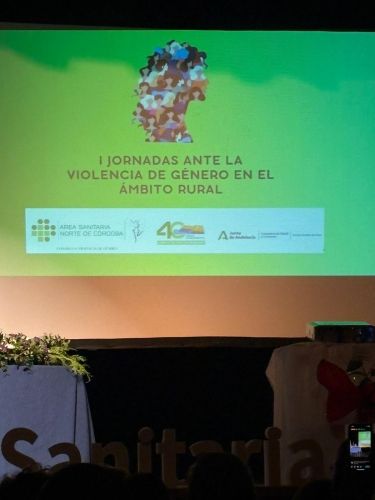 I JORNADA ANTE LA VIOLENCIA DE GÉNERO EN EL ÁMBITO RURAL